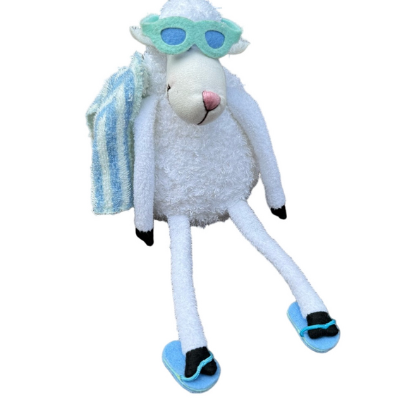 Hallmark Other - Hallmark Dayspring Really Woolly Sheep plush toy, Jake